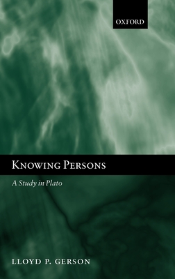 Knowing Persons