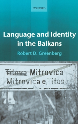 Language and Identity in the Balkans