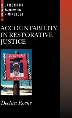 Accountability in Restorative Justice