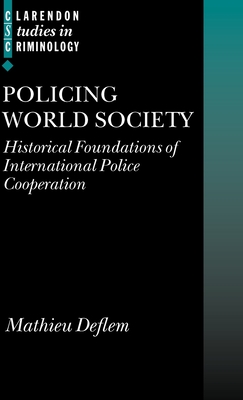 Policing World Society