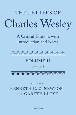 The Letters of Charles Wesley