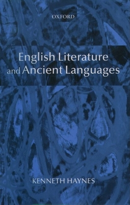 English Literature and Ancient Languages