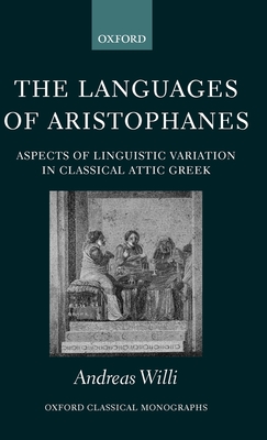 The Languages of Aristophanes