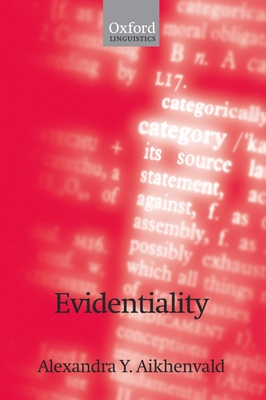 Evidentiality