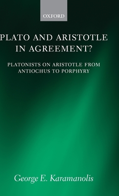 Plato and Aristotle in Agreement?