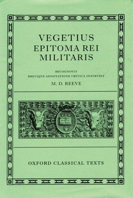 Vegetius: Epitoma rei militaris