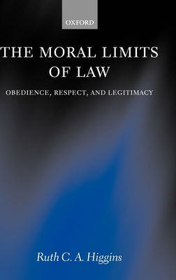 The Moral Limits of Law