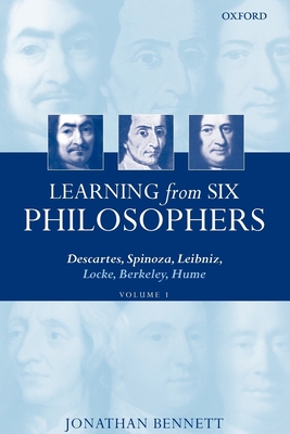 Learning from Six Philosophers, Volume 1