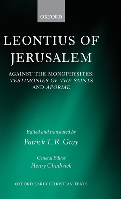 Leontius of Jerusalem