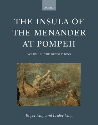 The Insula of the Menander at Pompeii