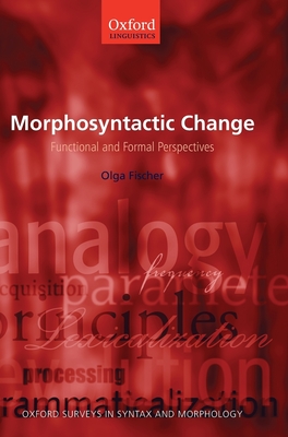 Morphosyntactic Change