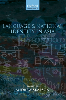 Language and National Identity in Asia