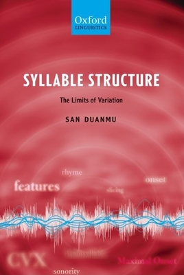 Syllable Structure