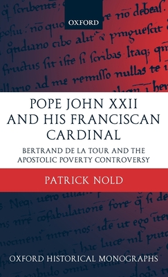 Pope John XXII and his Franciscan Cardinal