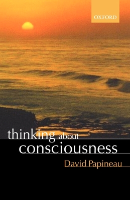 Thinking about Consciousness