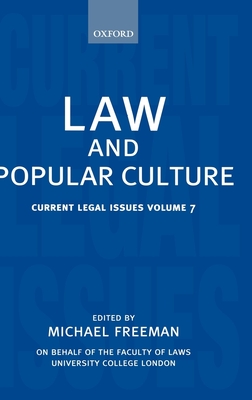 Law and Popular Culture