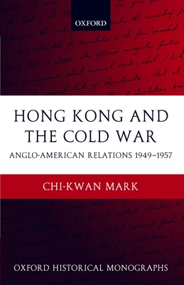 Hong Kong and the Cold War