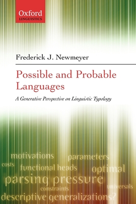 Possible and Probable Languages