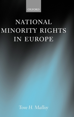 National Minority Rights in Europe