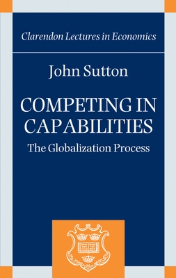 Competing in Capabilities