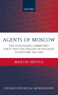 Agents of Moscow