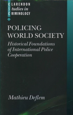 Policing World Society