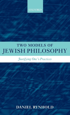 Two Models of Jewish Philosophy