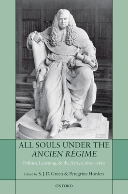 All Souls under the Ancien Regime