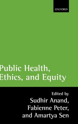 Public Health, Ethics, and Equity