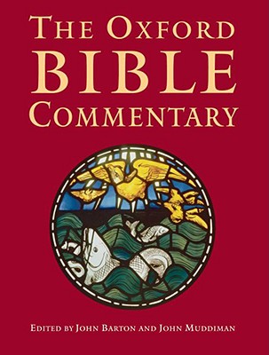 The Oxford Bible Commentary