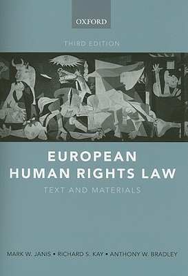 European Human Rights Law