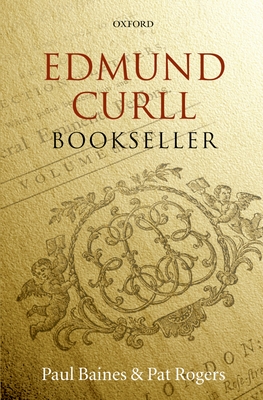 Edmund Curll, Bookseller