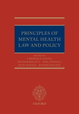 Principles of Mental Health Law and Policy