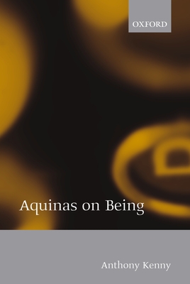 Aquinas on Being