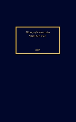 History of Universities