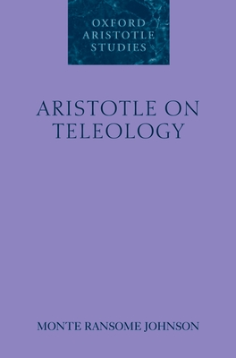 Aristotle on Teleology