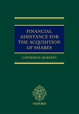 Financial Assistance for the Acquisition of Shares