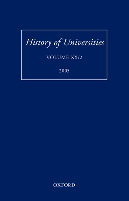 History of Universities