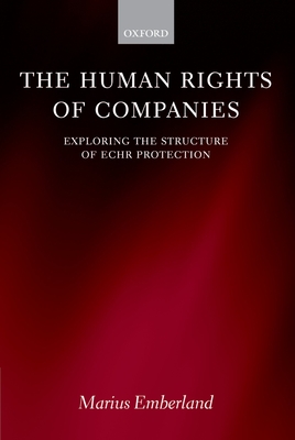 The Human Rights of Companies
