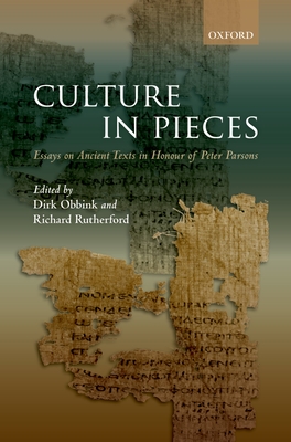 Culture In Pieces