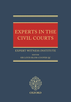 Experts in the Civil Courts