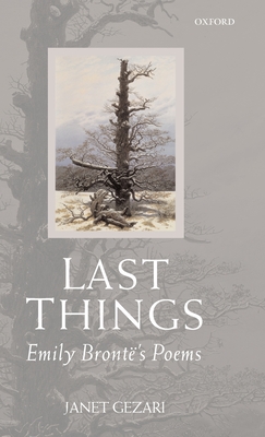 Last Things