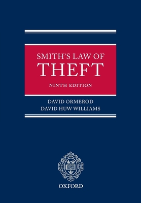 Smith''s Law of Theft