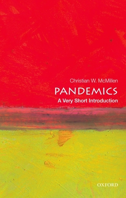 Pandemics: A Very Short Introduction