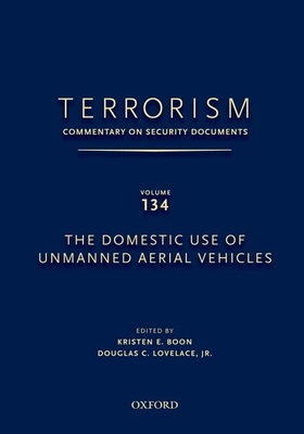 TERRORISM: COMMENTARY ON SECURITY DOCUMENTS VOLUME 137