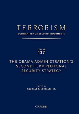 TERRORISM: COMMENTARY ON SECURITY DOCUMENTS VOLUME 137