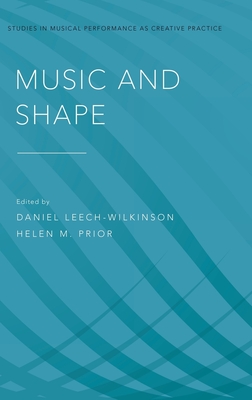 Music and Shape