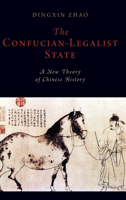 The Confucian-Legalist State