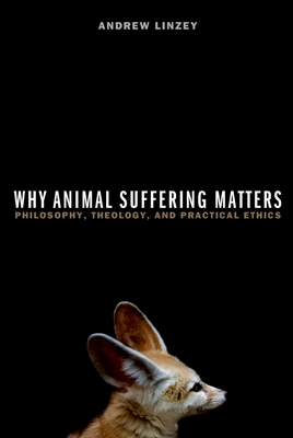 Why Animal Suffering Matters