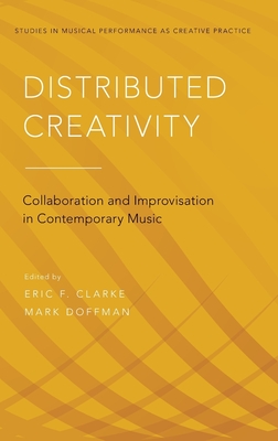 Distributed Creativity